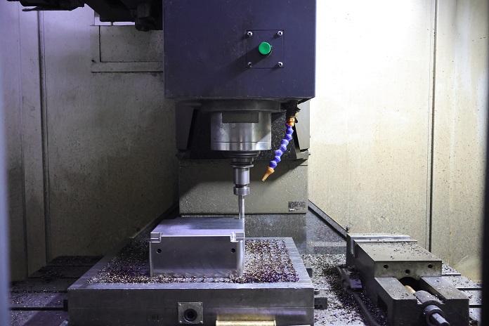 What is CNC Machining