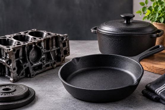 Cast Iron: A Complete Overview