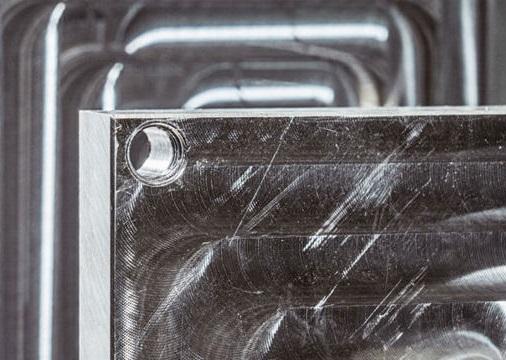 Aluminum CNC Machining Service